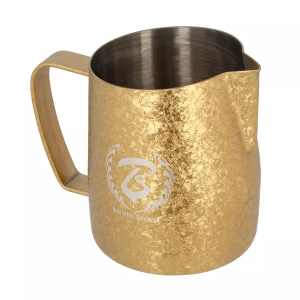Konvička Barista Space Ice Grain Gold 450 ml | Lázeňská káva